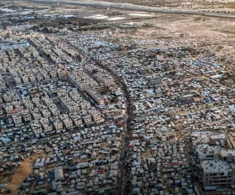 MSF: Ground offensive on Rafah would be catastrophic and must not proceed