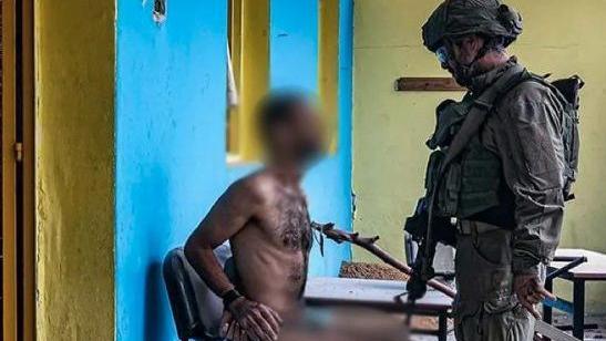 Legal concerns mount amid circulating videos of Israeli soldiers humiliating Gaza detainees