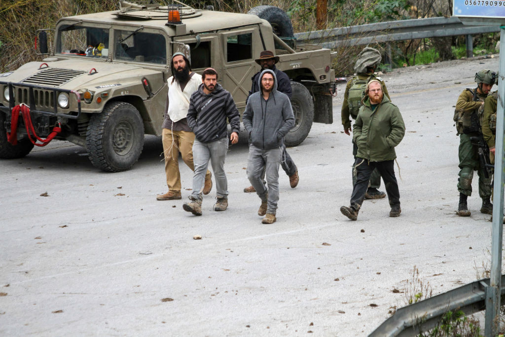 Spain imposes sanctions on Israeli settlers involved in terror attacks in West Bank