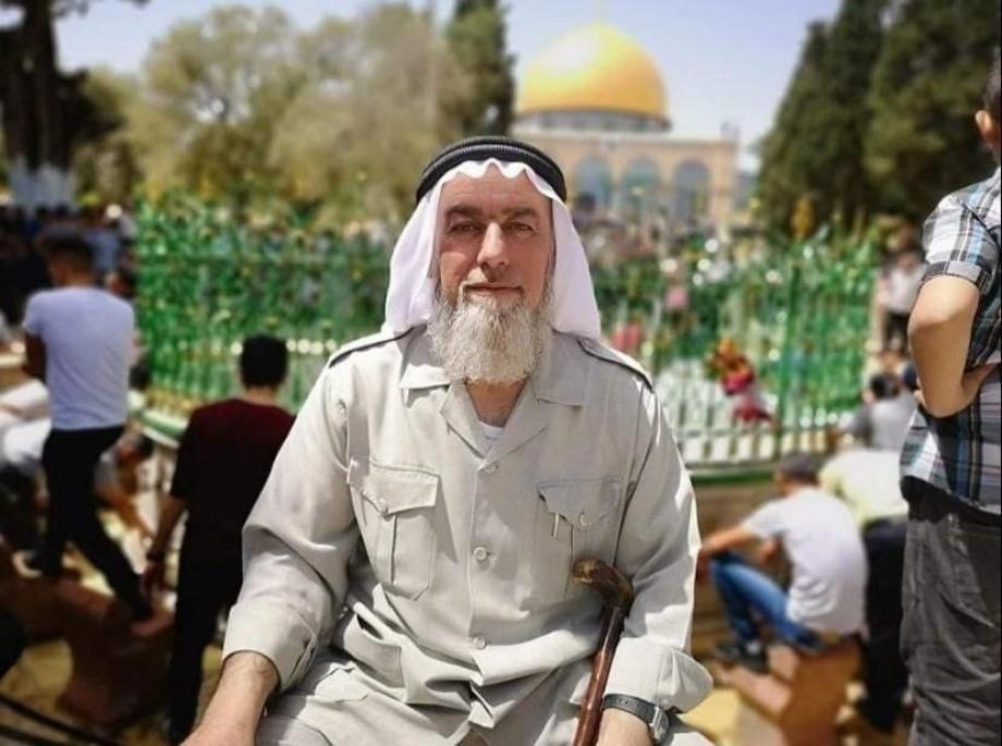 Elderly Palestinian detainee dies in Israeli custody amid reports of torture
