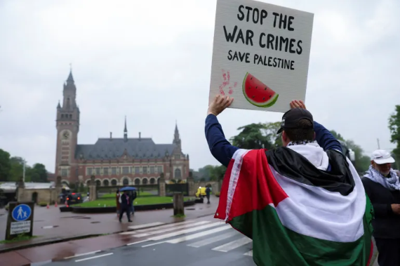 Turkey joins genocide case against Israel at ICJ