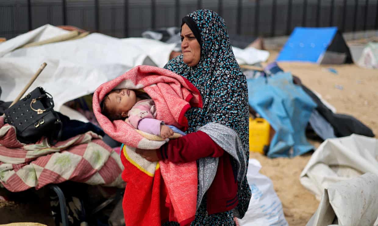 ActionAid: Expectant mothers in Gaza facing food scarcity due to Israel’s genocide war