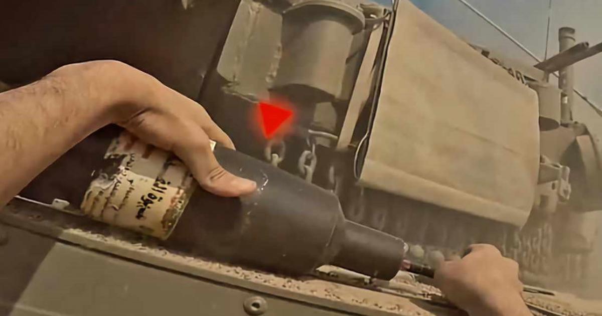Germany to prohibit use of red triangle calling it 'Hamas triangle'