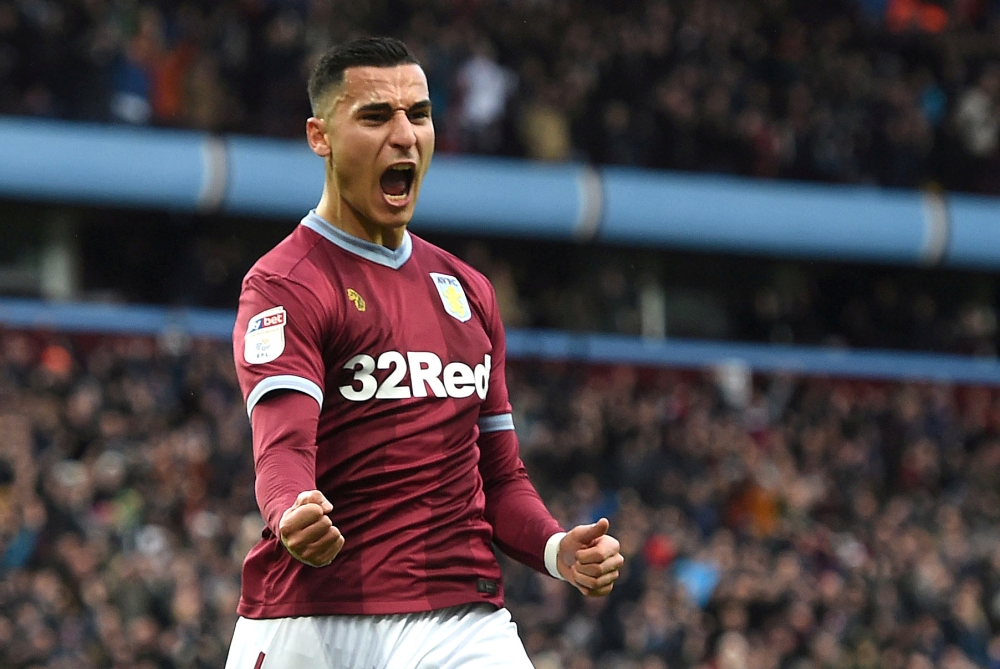Anwar El Ghazi donates £500,000 from wrongful dismissal settlement to Gaza children