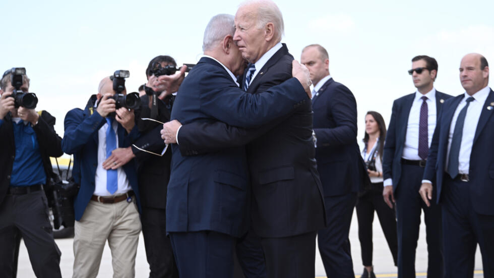 Report: Biden complained that Netanyahu lied to him about prisoners deal