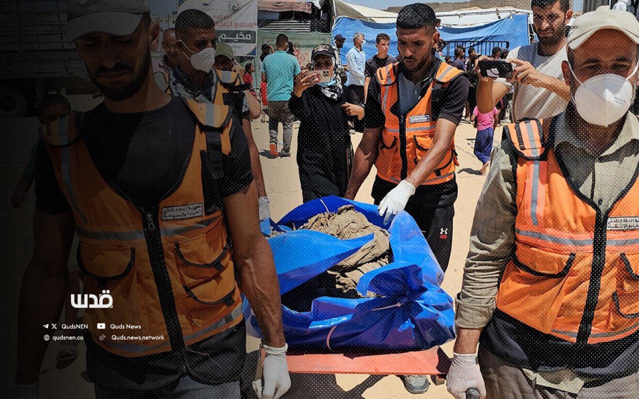 Israel releases 84 decomposed dead bodies to Gaza