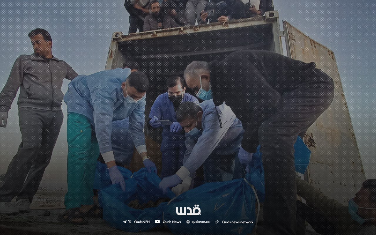 Civil Defense reports 1760 people vaporized due to banned Israeli weapons