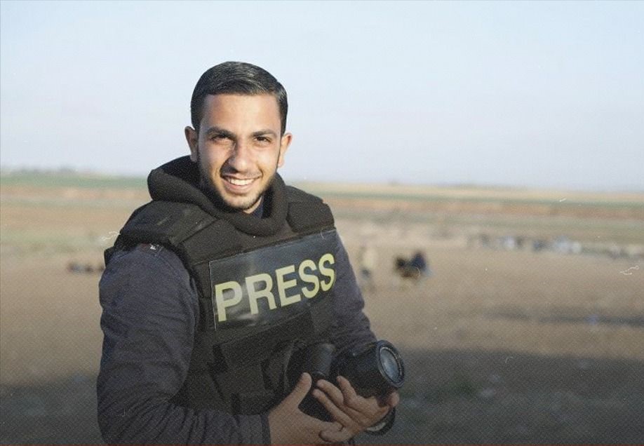 Al Jazeera warns of Israel's incitement against reporter Anas Al-Sharif and Gaza Crew