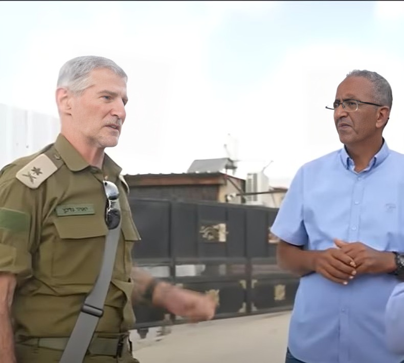 “I’m not sure Israel is a democratic state”: former Israeli army chief