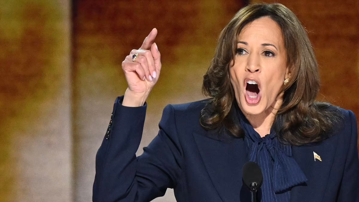Kamala Harris's speech killed any hope she would end the Gaza genocide