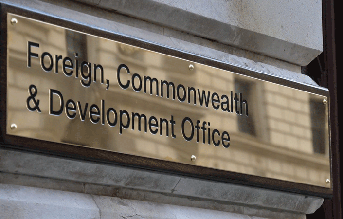 British Foreign Office official resigns over UK complicity in Gaza genocide