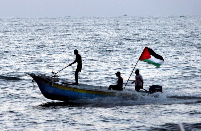 Israel kills seven fishermen in Gaza sea