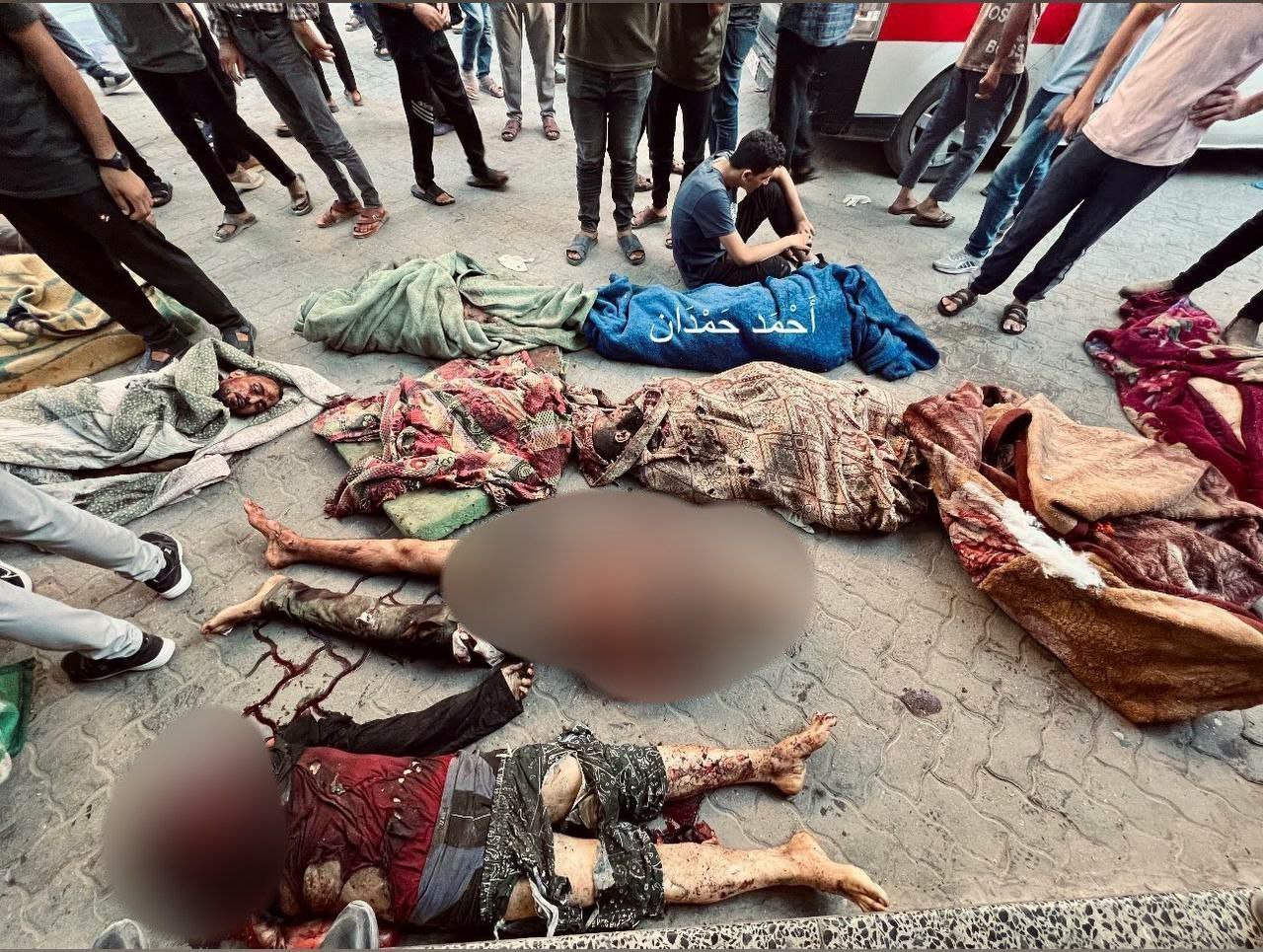 Legal experts: Israel meets all criteria for genocide