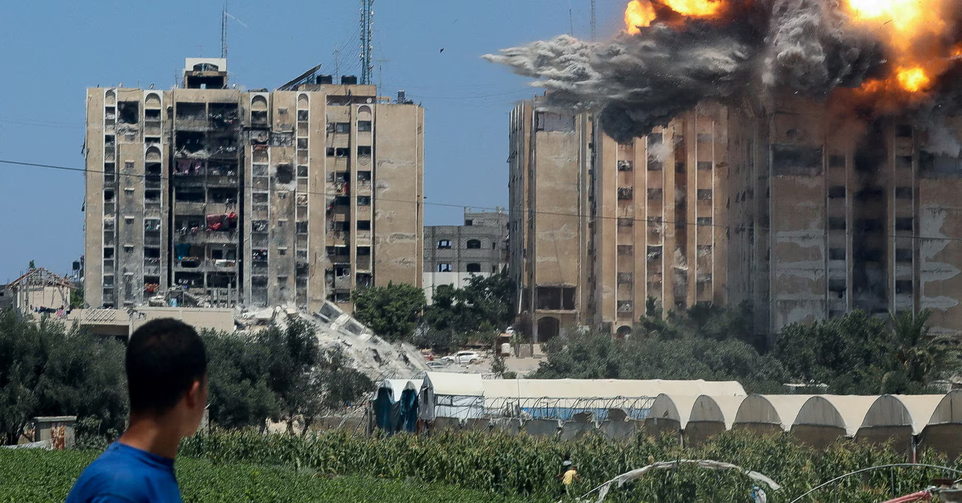 Hamas delegation departs Cairo, calls for ceasefire and full withdrawal