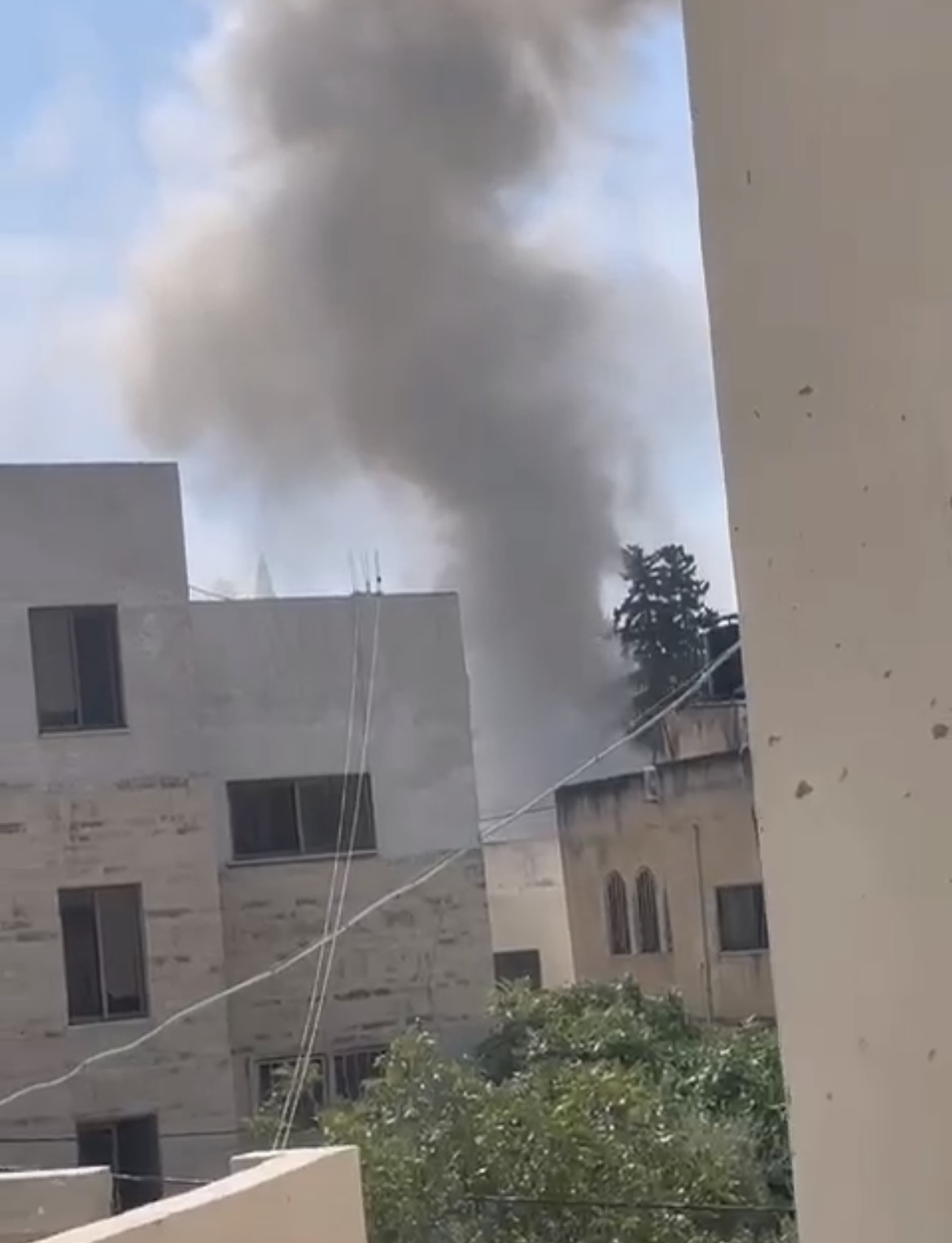 At least five Palestinians killed in Israeli drone attacks in Jenin