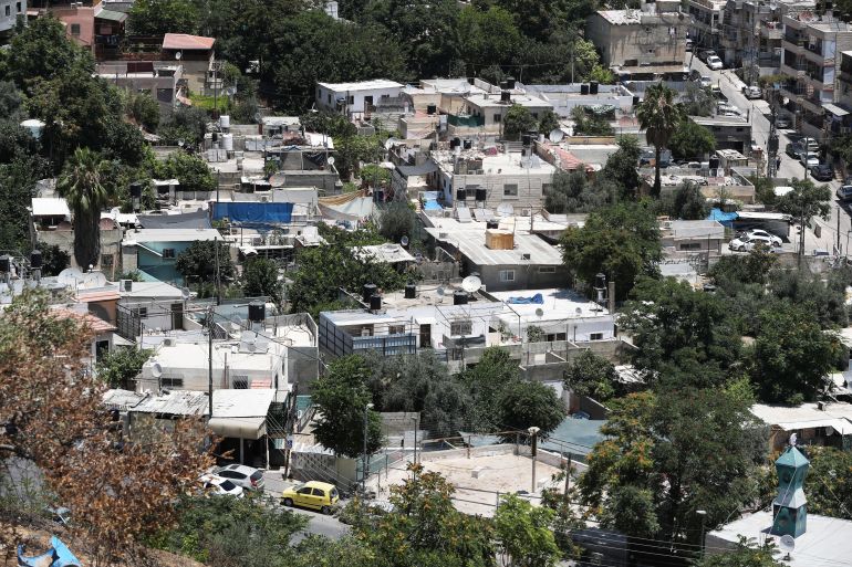 Entire community in occupied Jerusalem at Israeli risk of forced displacement: NGO