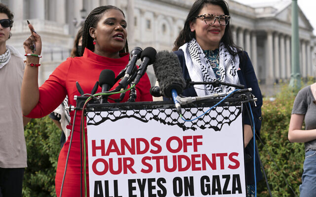 US legislator critical of Israel’s genocide war on Gaza loses primary