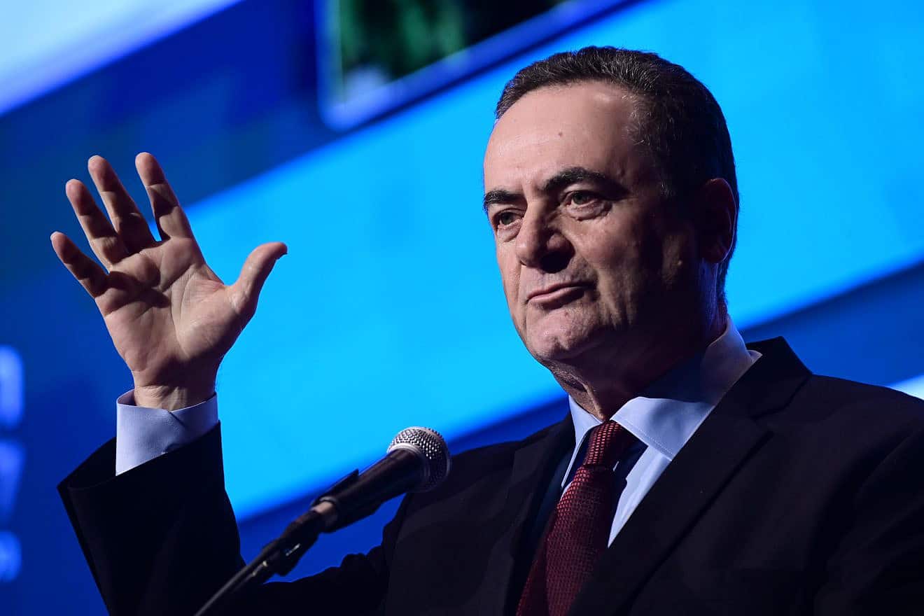 Israel’s Foreign Minister calls for Gaza-like measures in the West Bank amid major military offensive