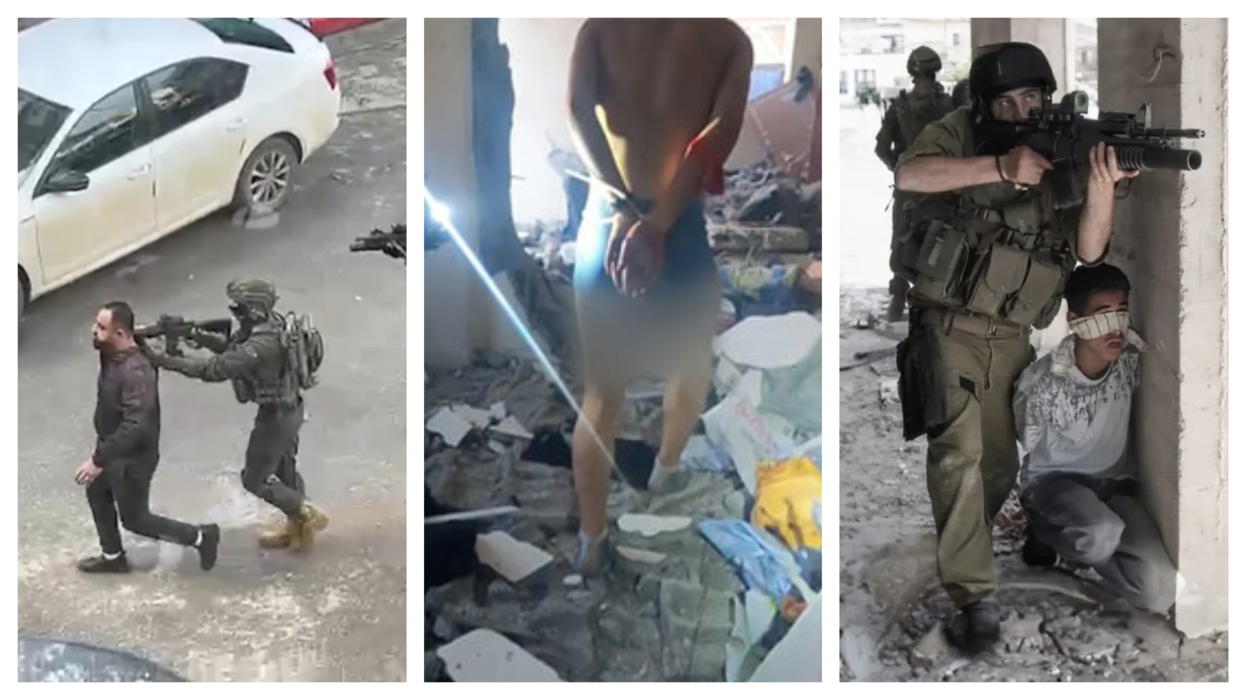 Haaretz investigation confirms Israeli army's systematic use of Palestinians as human shields