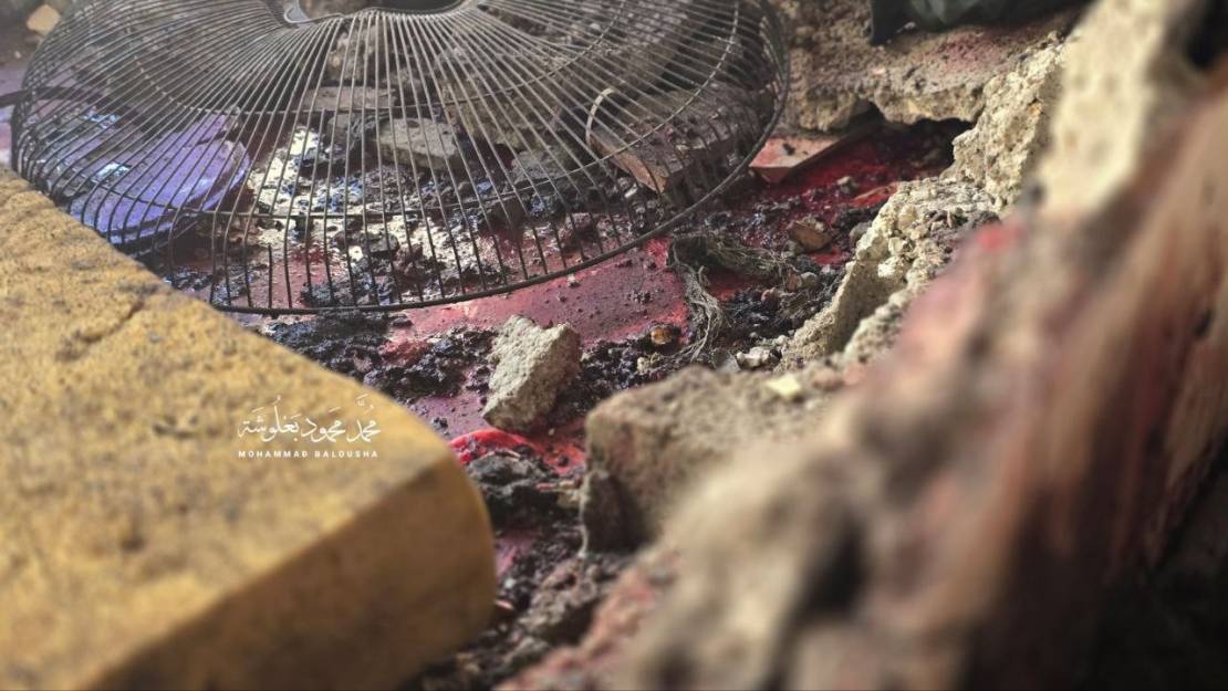 New details emerge about the bombs used by Israel in Gaza school massacre