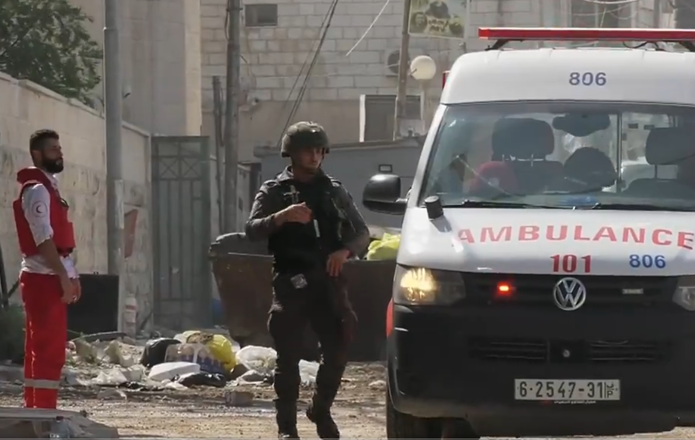 Israeli army blocks water supply to Jenin Hospital, threatening kidney dialysis services