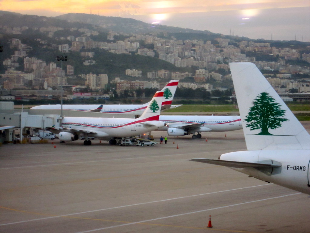 Israel intercepts Beirut Airport tower frequency, threatens civilian plane with force