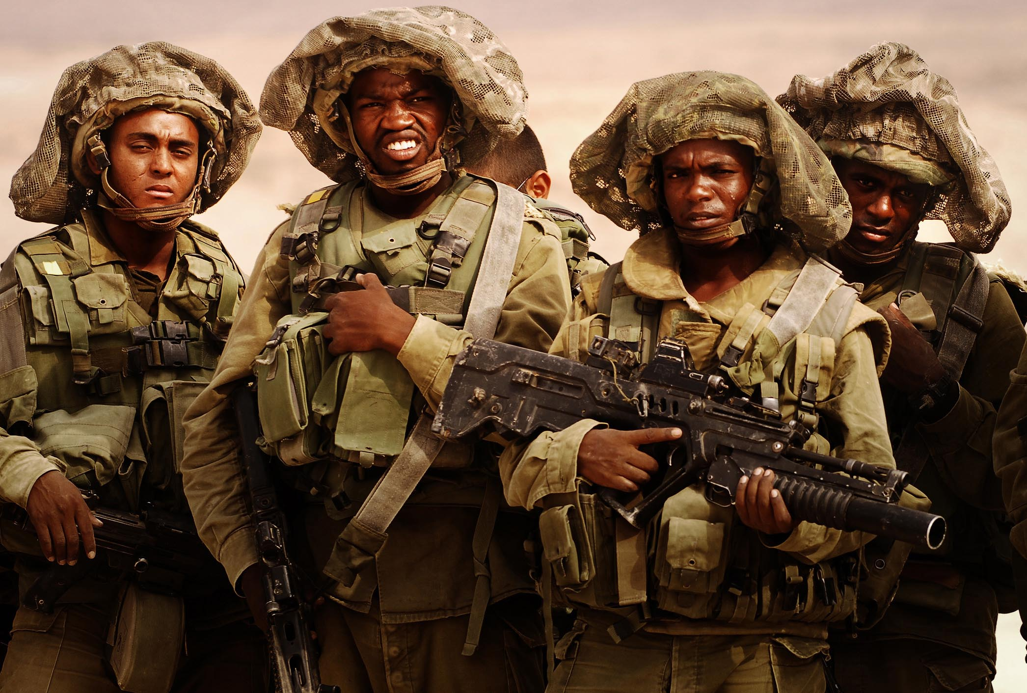 Israel recruits African asylum seekers for Gaza genocide effort in return for legal status