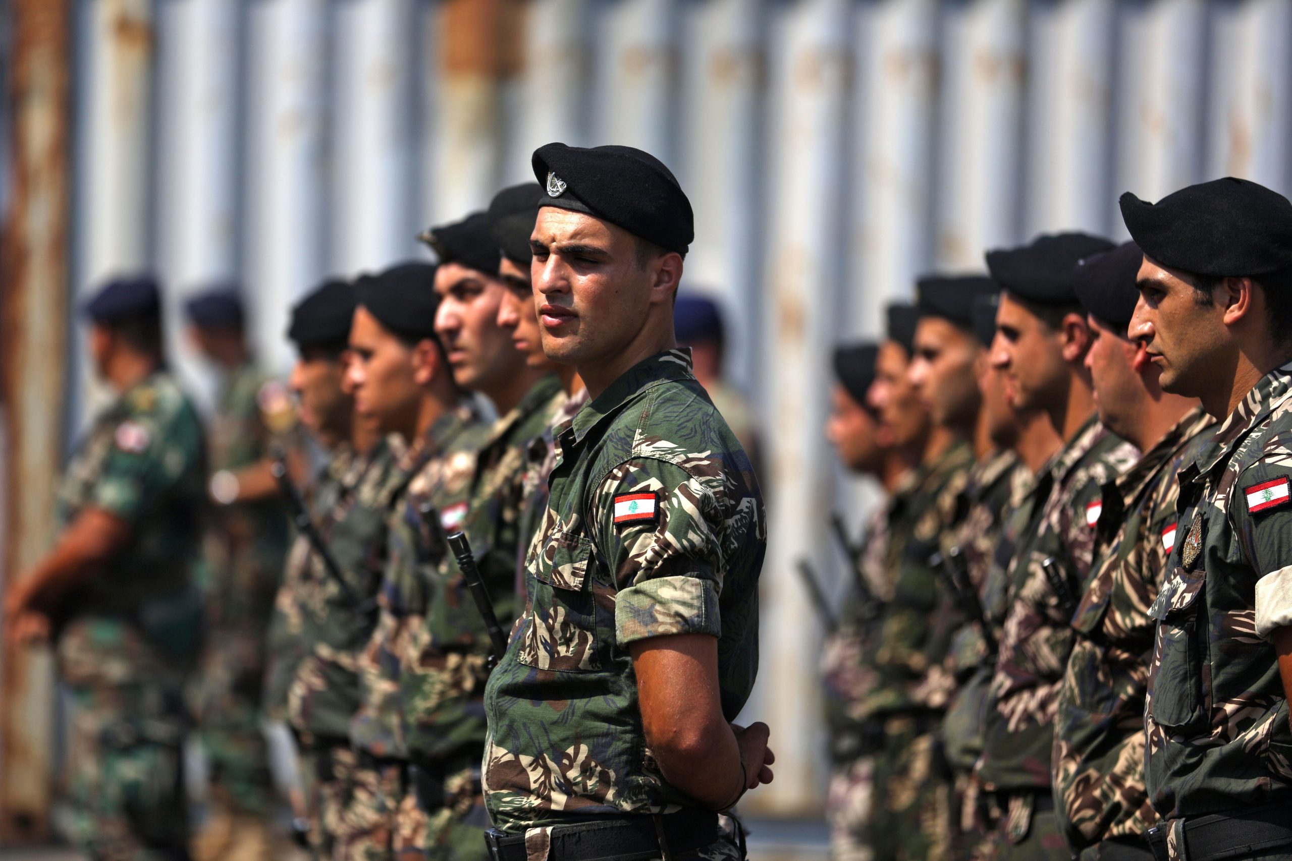UNIFIL requests Lebanese army withdraw from border positions ahead Israeli ground invasion