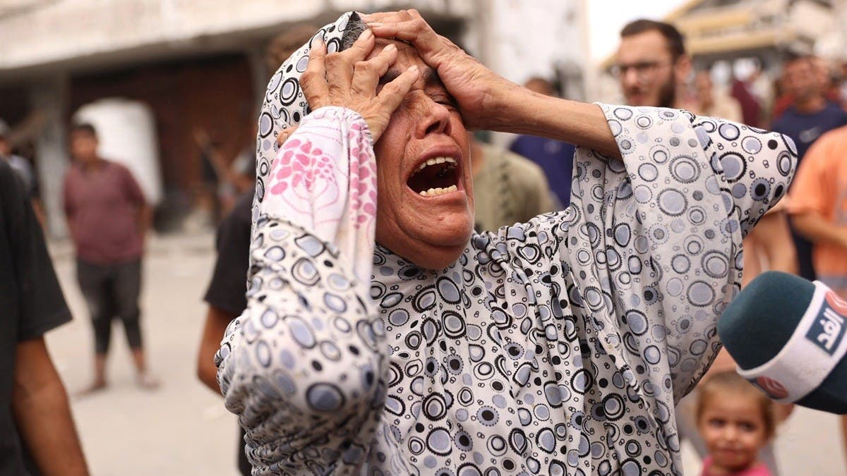 One Year of Israeli Genocide: 41,909 Palestinians killed since start of war in Gaza