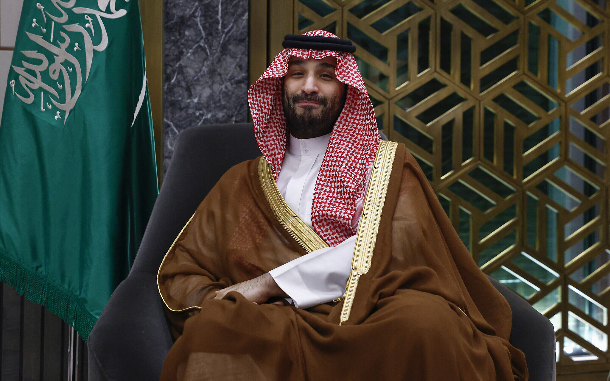 Saudi Crown Prince says he doesn’t care about “Palestinian issue”: Report