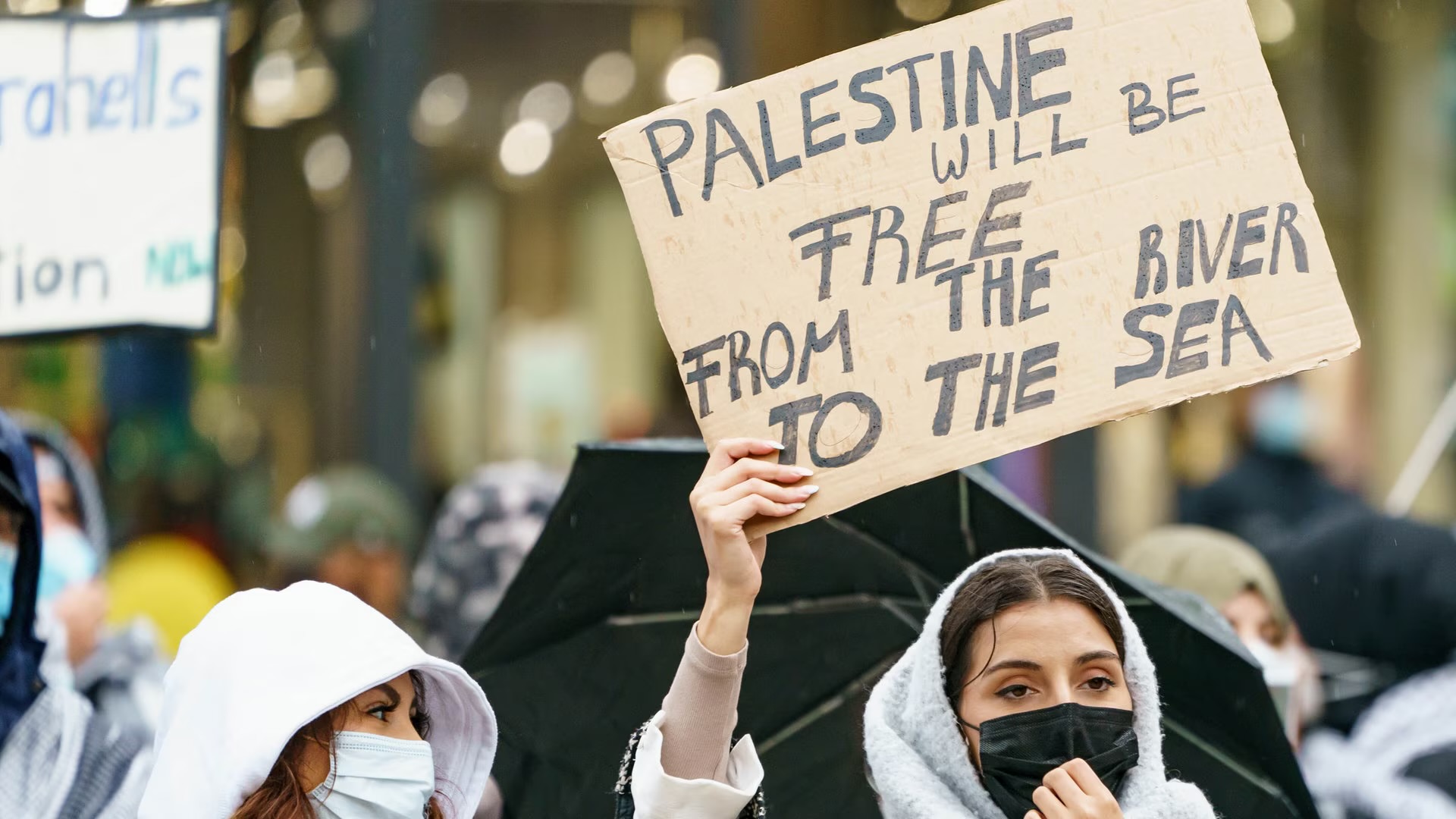 Pro-Palestine slogan could lead to German citizenship applications denial: Report