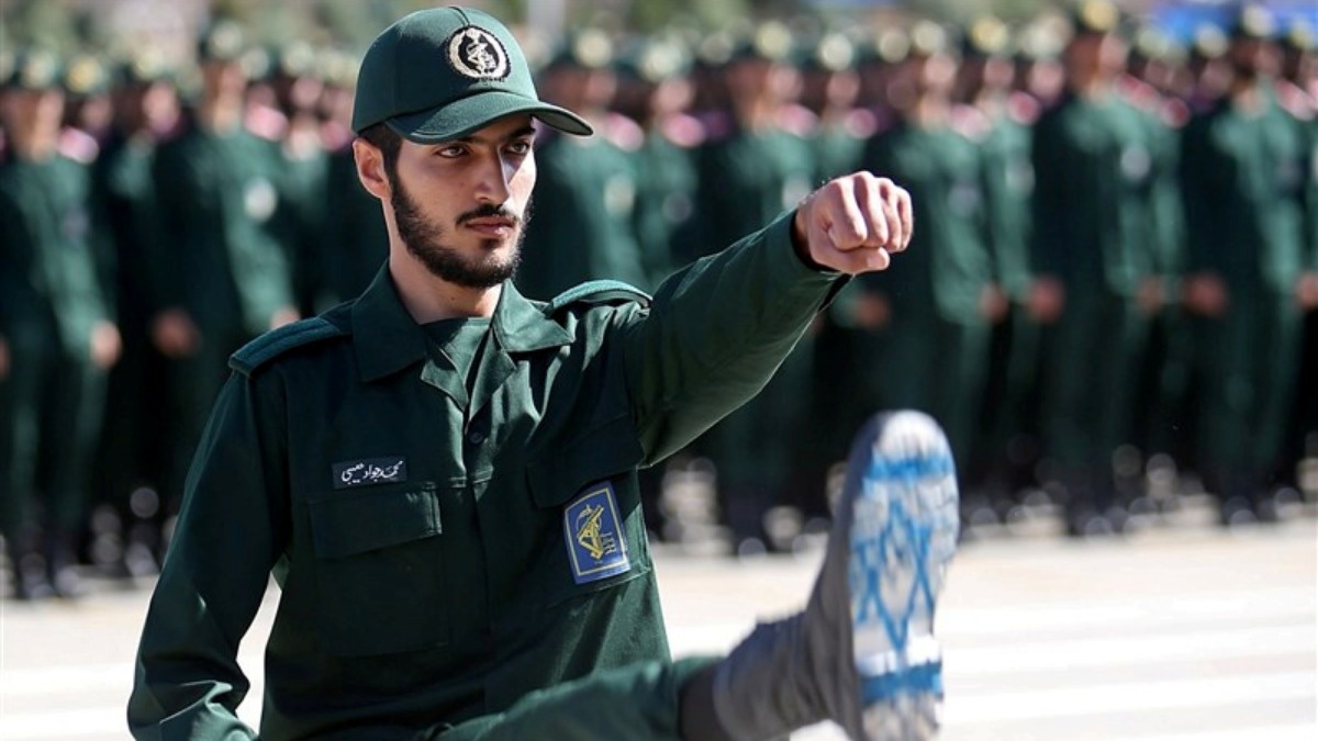 Iran’s Revolutionary Guard arrests Israeli spy network plotting to destabilize the country