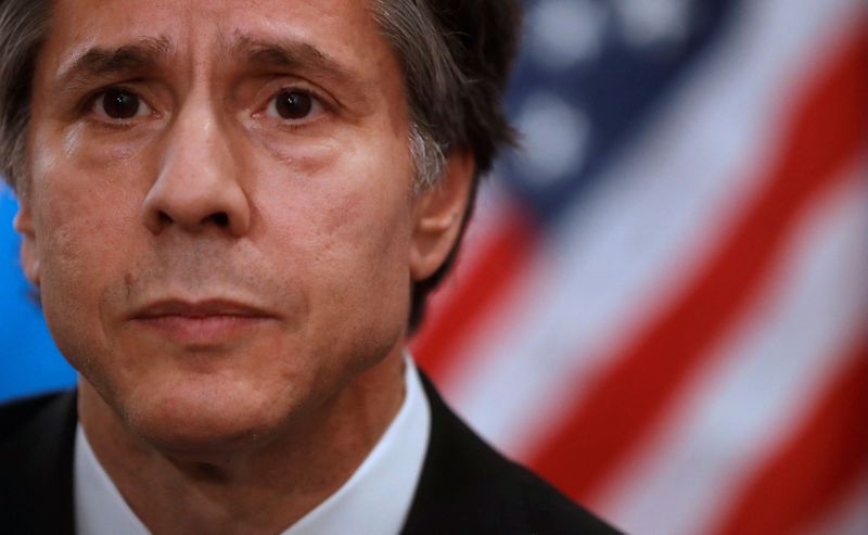 Report: US agencies determined Israel blocked humanitarian aid to Gaza, Blinken reversed findings