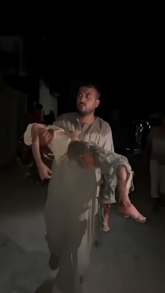 Mother and 4 children killed in Israeli airstrike in Gaza’s Deir Al-Balah