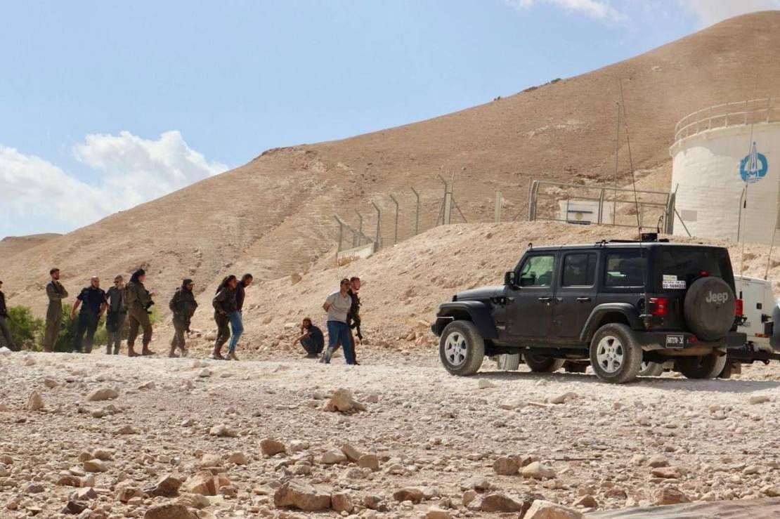 Seven students Injured in settler attack on West Bank School; Israeli forces launch arrests against teachers following assault