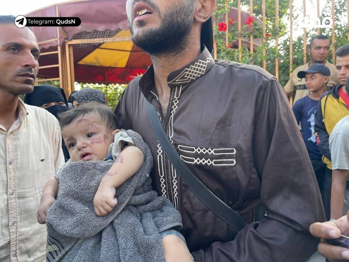 Massacre in Al-Mawasi raises the death toll of unidentified genocide victim