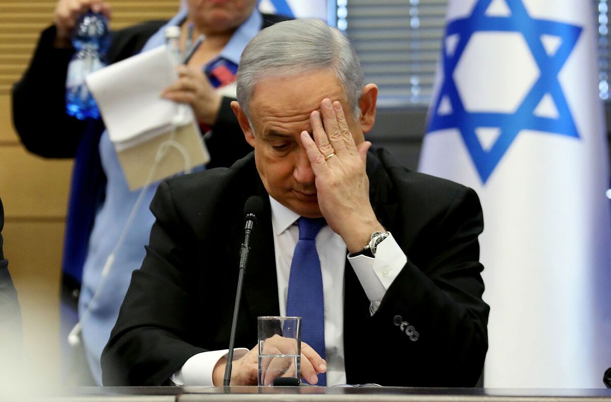 New Leak Reveals Netanyahu Fears Assassination in the Knesset