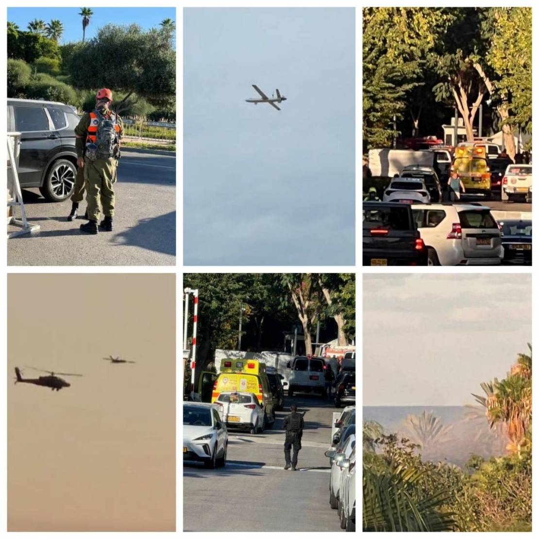 Hezbollah Drone Strike Marks First-Ever Resistance Operation Against Netanyahu’s Residence