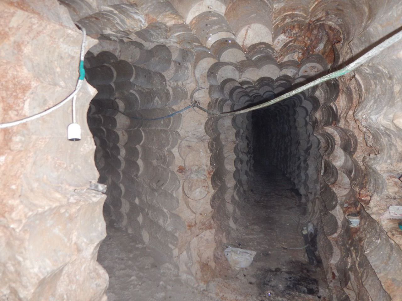 Hezbollah dismisses Israeli claims of tunnel footage as outdated propaganda"