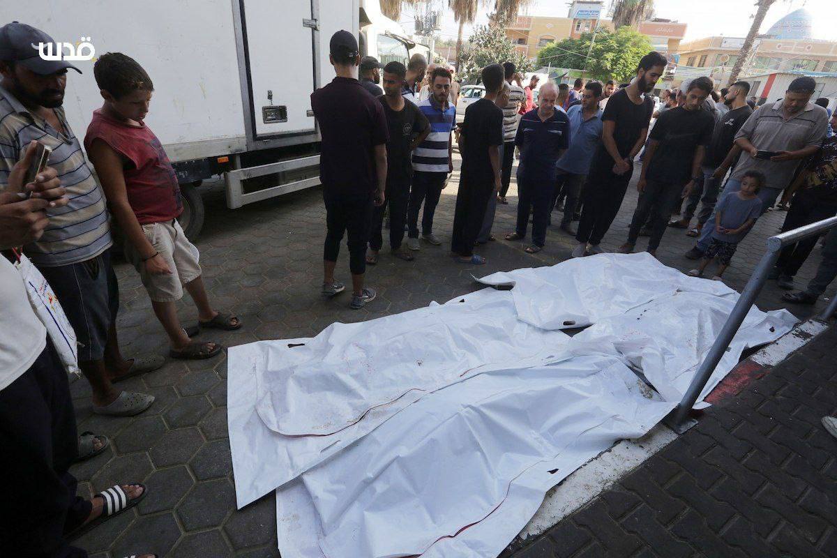 Israel's genocide in Gaza continue for 364th day amidst international negligence