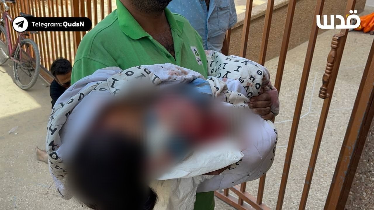 Gaza: 12 displaced Palestinians killed in Israeli airstrike on tent