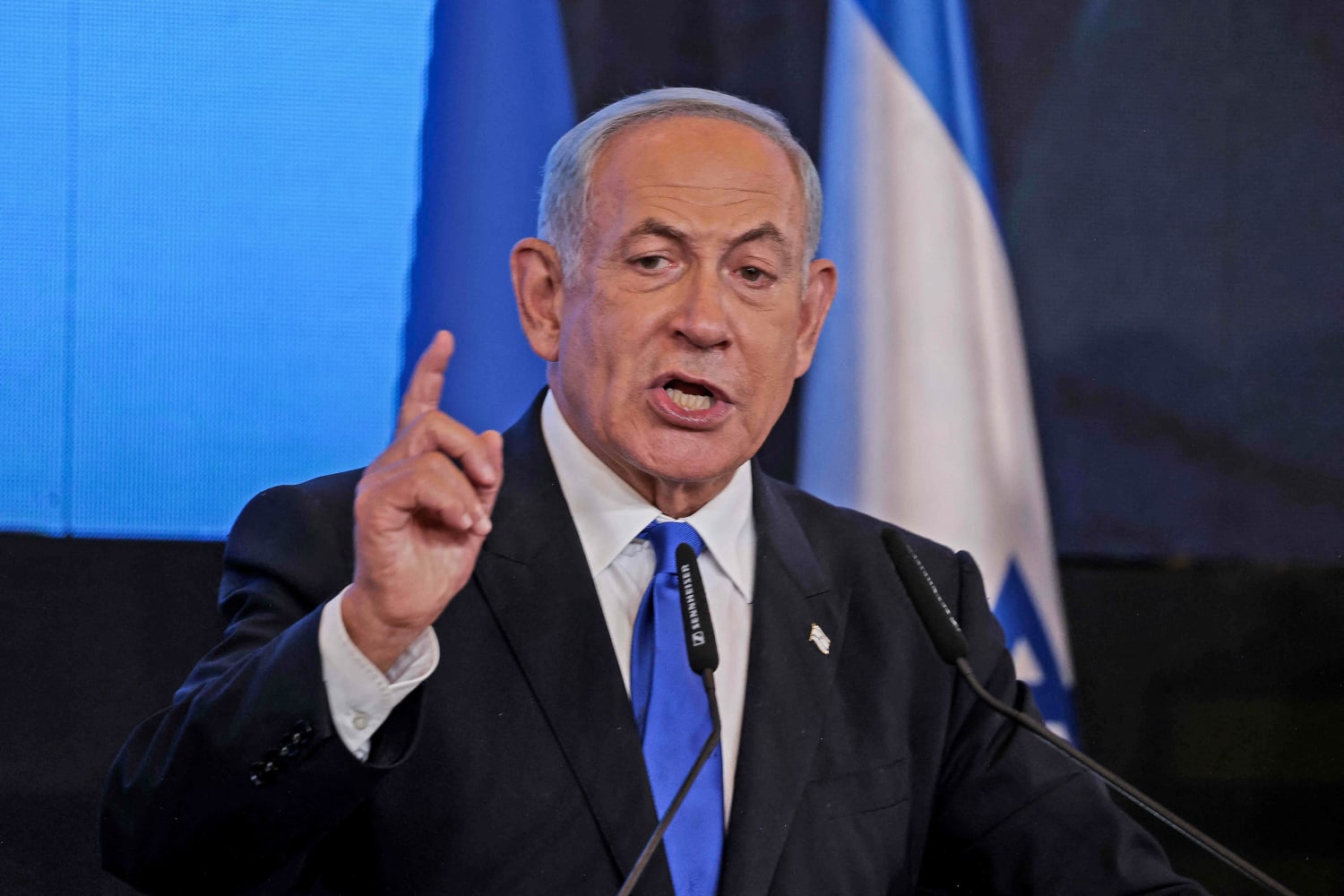 Israel’s Netanyahu warns Lebanon of ‘destruction, suffering’ like Gaza