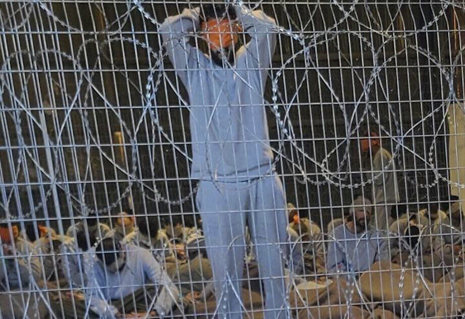 US officials attend daily meetings at Israel’s Sde Teiman prison where Palestinians are tortured: Report