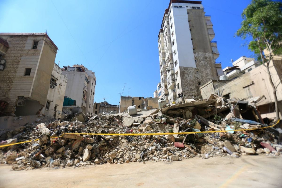 Beirut building housing Al Jazeera, embassies evacuated after Israeli threats