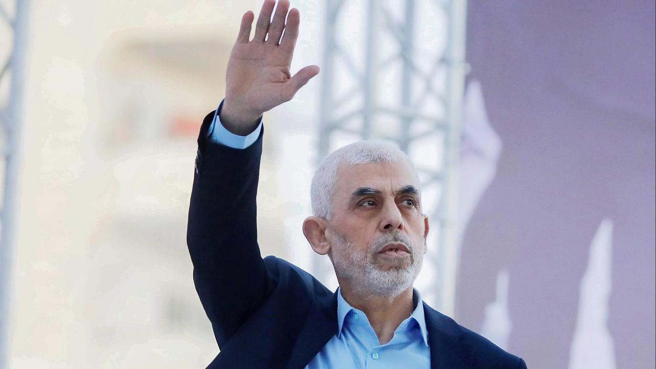 Hamas confirms martyrdom of Yahya Sinwar