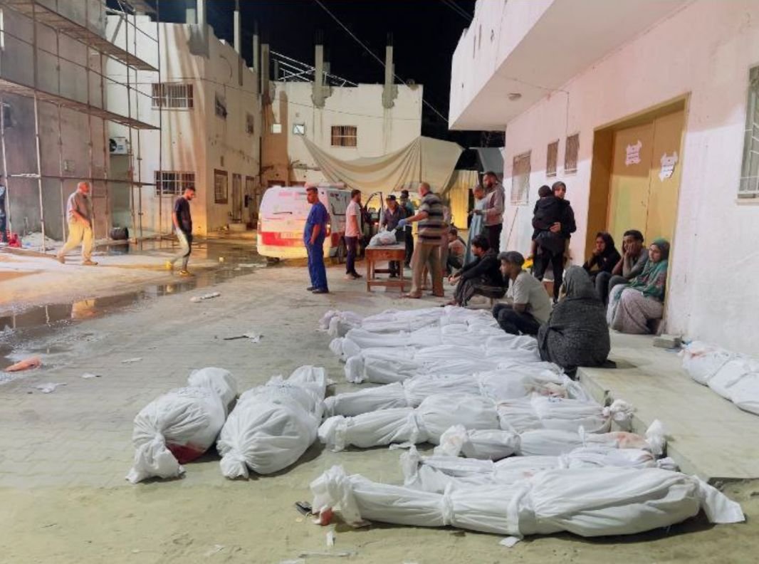 “Situation is extremely difficult” amid Israeli siege: North Gaza hospital director