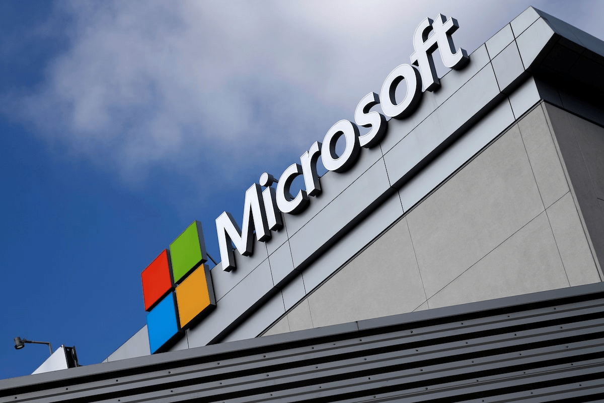 Microsoft fires two employees who organized pro-Palestine vigil