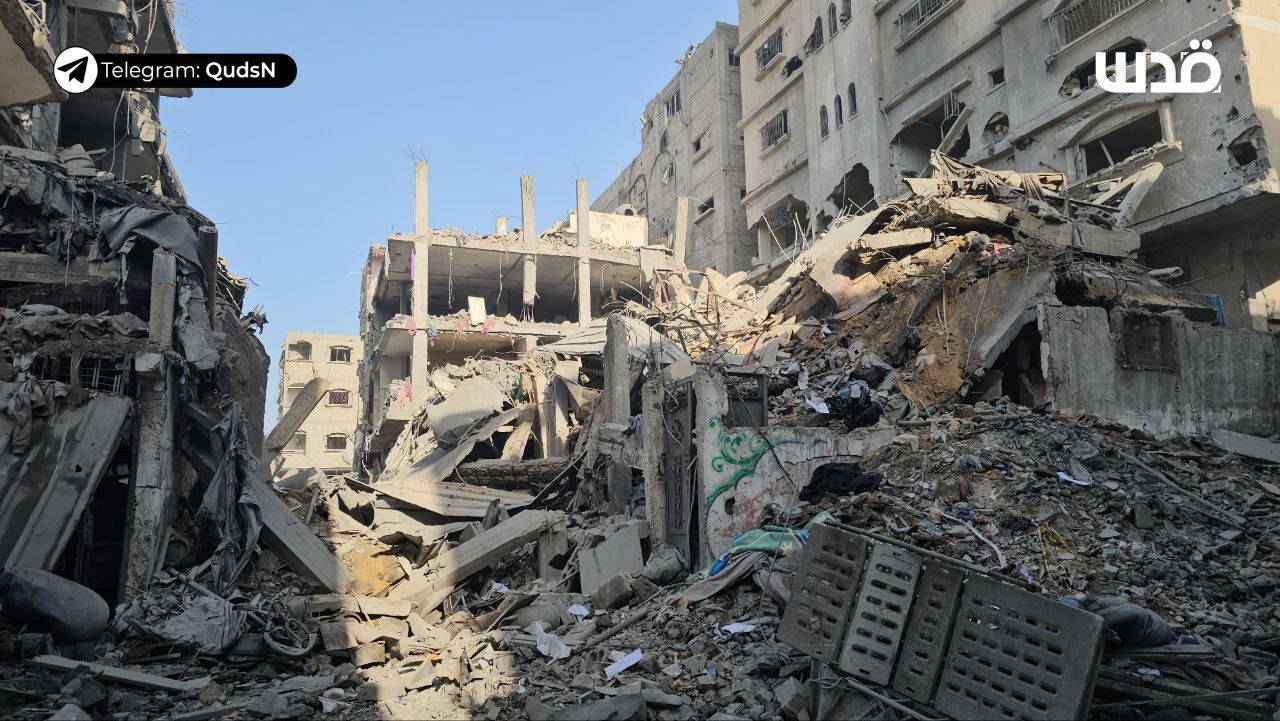 Beit Lahiya declared ‘disaster’ area amid relentless Israeli bombardment, military siege