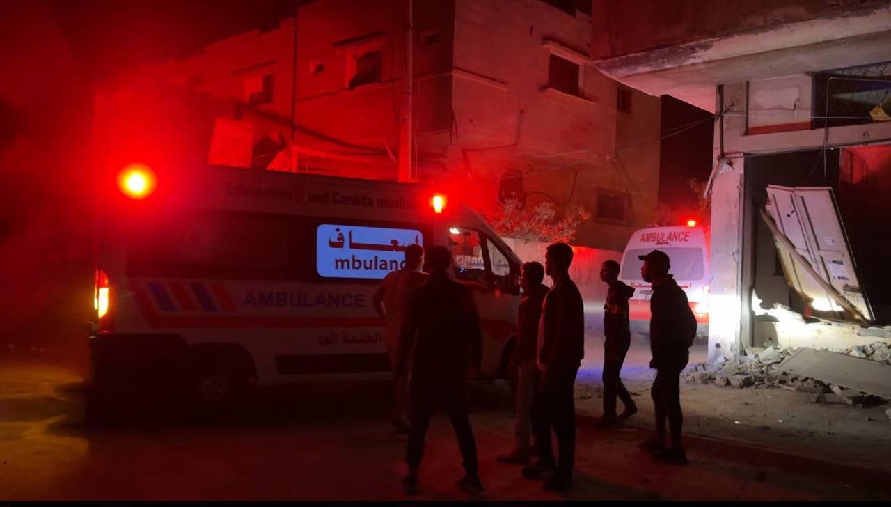 New Massacre: At least 16 Palestinians killed in Israeli attacks on houses in Gaza’s Nuseirat
