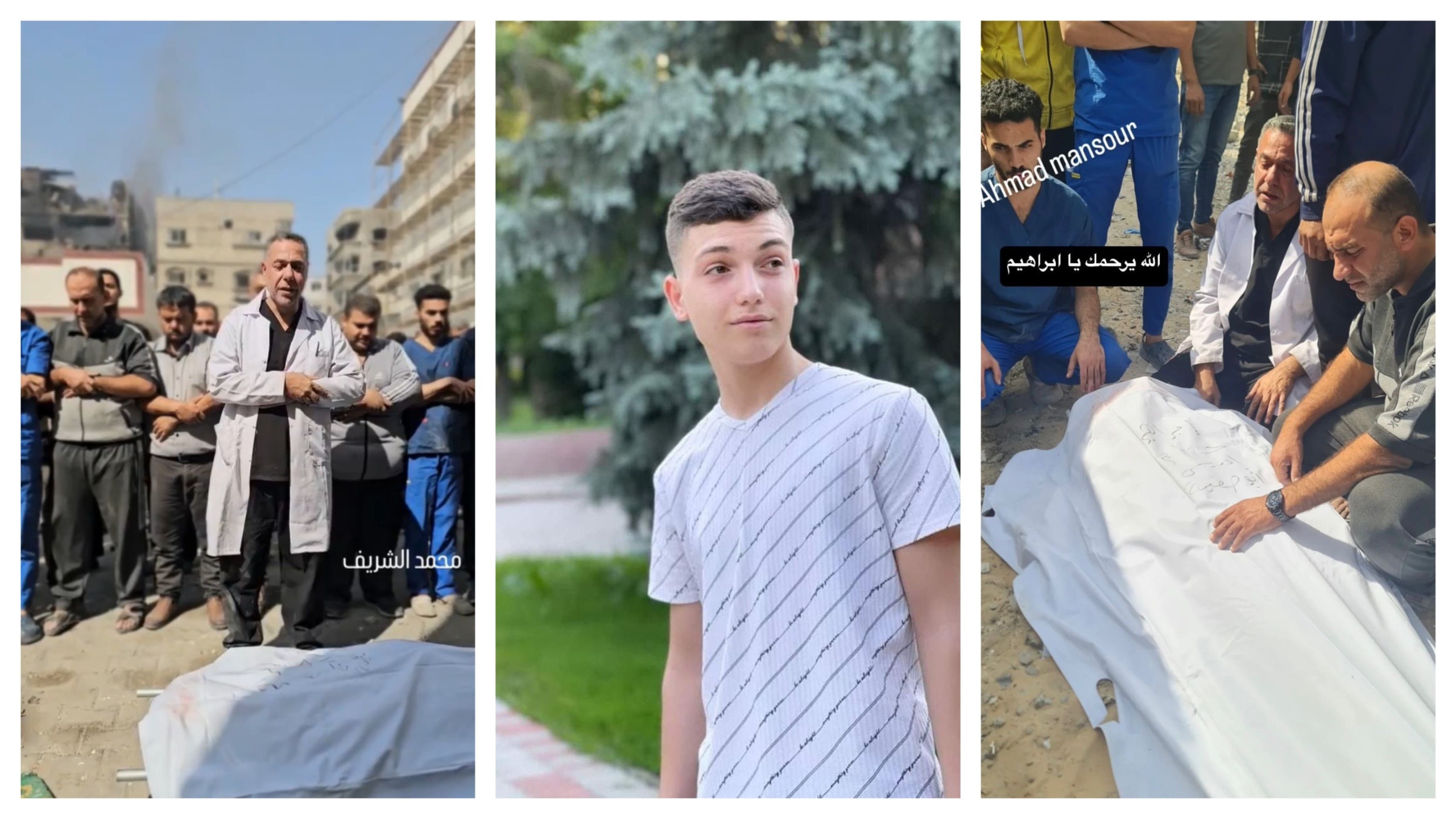 Israeli Forces Kill Son of Kamal Adwan Hospital Director After He Refuses Evacuation Orders